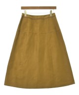 BEAMS HEART（ビームスハート）ロング・マキシ丈スカート ベージュ サイズ:M レディース/2200620341011