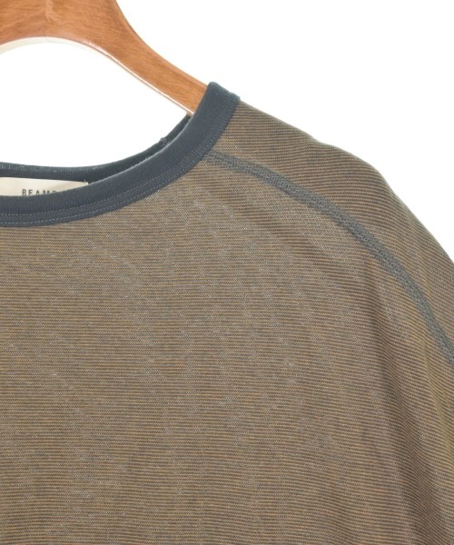 BEAMS HEART（ビームスハート）Tシャツ・カットソー 茶 サイズ:F レディース/2200634517020