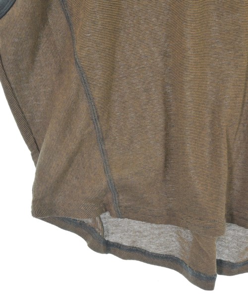 BEAMS HEART（ビームスハート）Tシャツ・カットソー 茶 サイズ:F レディース/2200634517020