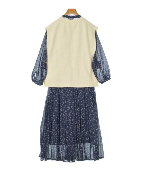 BEAMS HEART（ビームスハート）ワンピース 紺 サイズ:-(M位) レディース/2200634517037