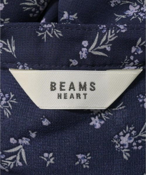 BEAMS HEART（ビームスハート）ワンピース 紺 サイズ:-(M位) レディース/2200634517037