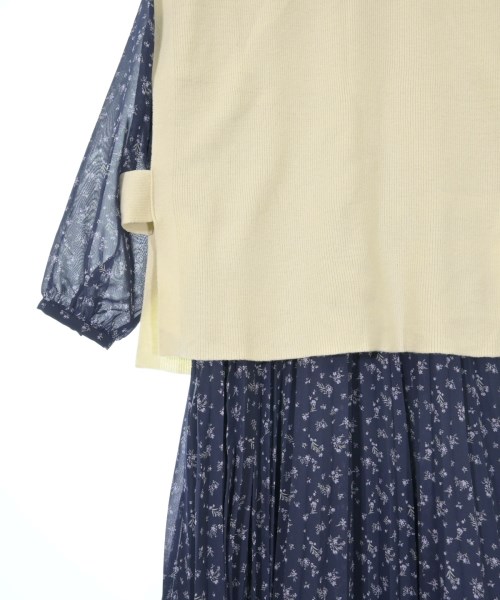 BEAMS HEART（ビームスハート）ワンピース 紺 サイズ:-(M位) レディース/2200634517037