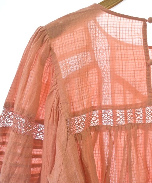 BEAMS HEART（ビームスハート）ブラウス ピンク サイズ:F レディース/2200633642228