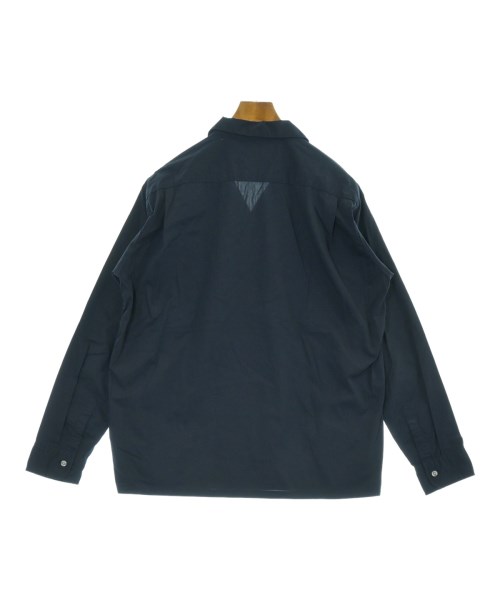 BEAMS HEART（ビームスハート）カジュアルシャツ 紺 サイズ:M メンズ/2200638927023