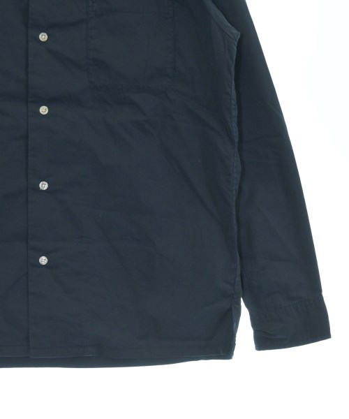BEAMS HEART（ビームスハート）カジュアルシャツ 紺 サイズ:M メンズ/2200638927023