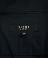 BEAMS HEART（ビームスハート）カジュアルシャツ 紺 サイズ:M メンズ/2200638927023