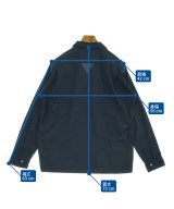 BEAMS HEART（ビームスハート）カジュアルシャツ 紺 サイズ:M メンズ/2200638927023