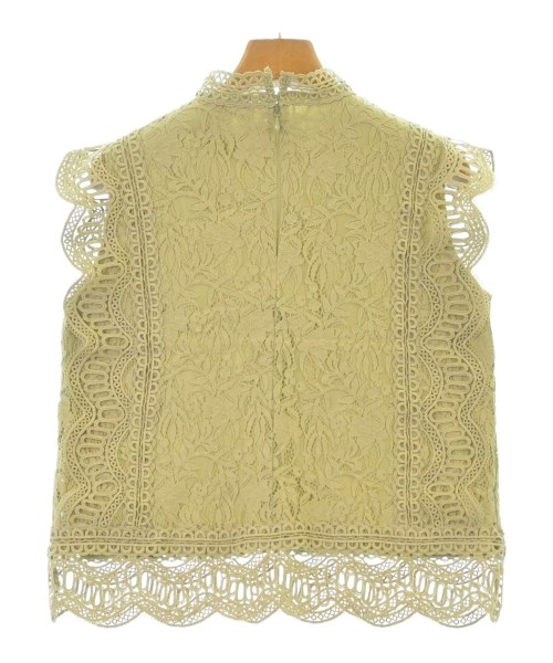 BEAMS HEART（ビームスハート）ブラウス 緑 サイズ:-(M位) レディース/2200622370057