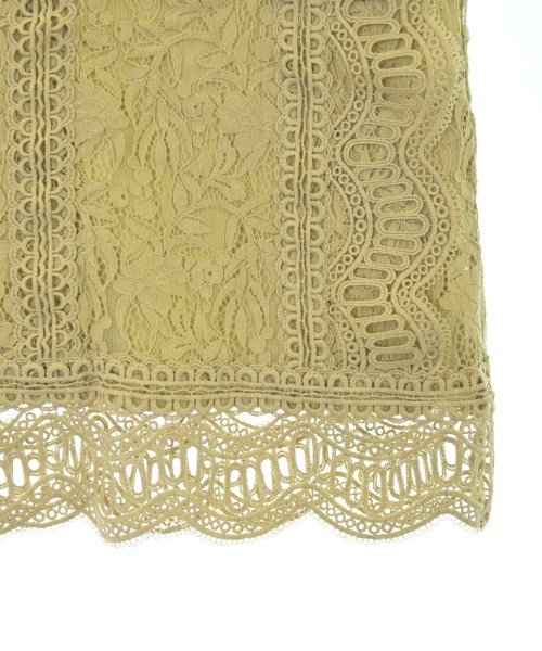 BEAMS HEART（ビームスハート）ブラウス 緑 サイズ:-(M位) レディース/2200622370057