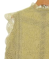 BEAMS HEART（ビームスハート）ブラウス 緑 サイズ:-(M位) レディース/2200622370057