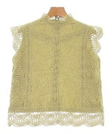 BEAMS HEART ブラウス