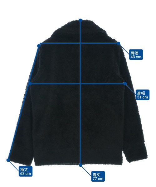 BEAMS HEART（ビームスハート）その他 黒 サイズ:M メンズ/2200637138215