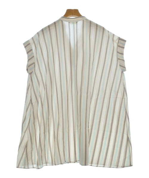 BEAMS HEART（ビームスハート）ブラウス ベージュ サイズ:F レディース/2200634621093