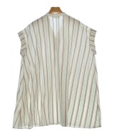 BEAMS HEART（ビームスハート）ブラウス ベージュ サイズ:F レディース/2200634621093