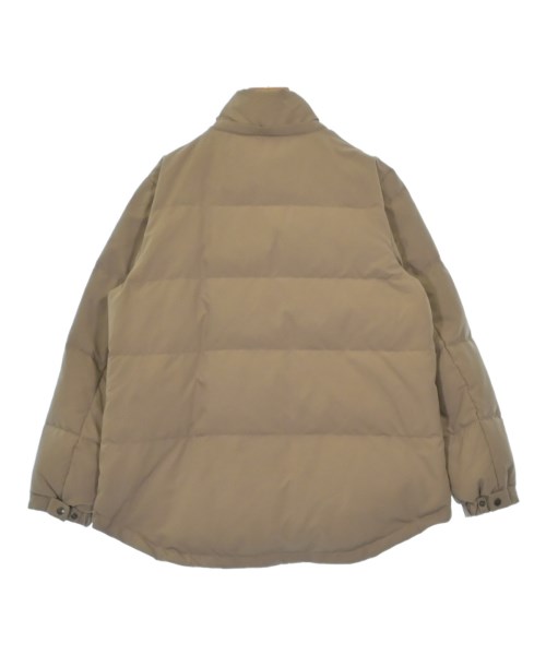 BEAMS HEART（ビームスハート）ダウンジャケット/ダウンベスト ベージュ サイズ:S レディース/2200636260016