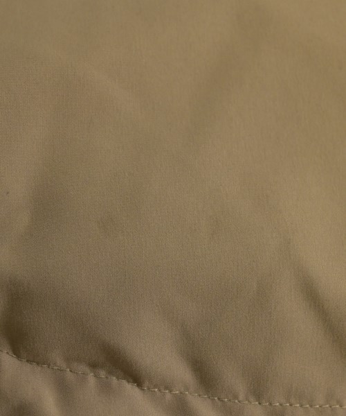 BEAMS HEART（ビームスハート）ダウンジャケット/ダウンベスト ベージュ サイズ:S レディース/2200636260016