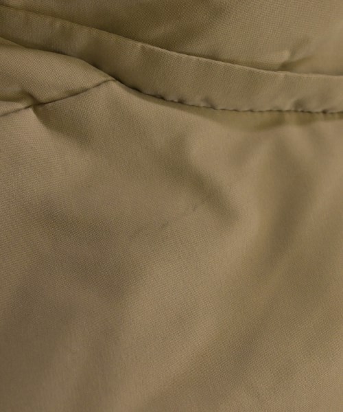 BEAMS HEART（ビームスハート）ダウンジャケット/ダウンベスト ベージュ サイズ:S レディース/2200636260016