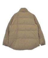 BEAMS HEART（ビームスハート）ダウンジャケット/ダウンベスト ベージュ サイズ:S レディース/2200636260016