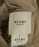 BEAMS HEART（ビームスハート）ダウンジャケット/ダウンベスト ベージュ サイズ:S レディース/2200636260016