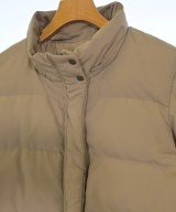 BEAMS HEART（ビームスハート）ダウンジャケット/ダウンベスト ベージュ サイズ:S レディース/2200636260016