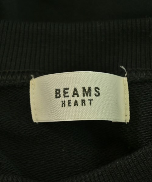 BEAMS HEART（ビームスハート）スウェット 黒 サイズ:-(M位) レディース/2200628132017