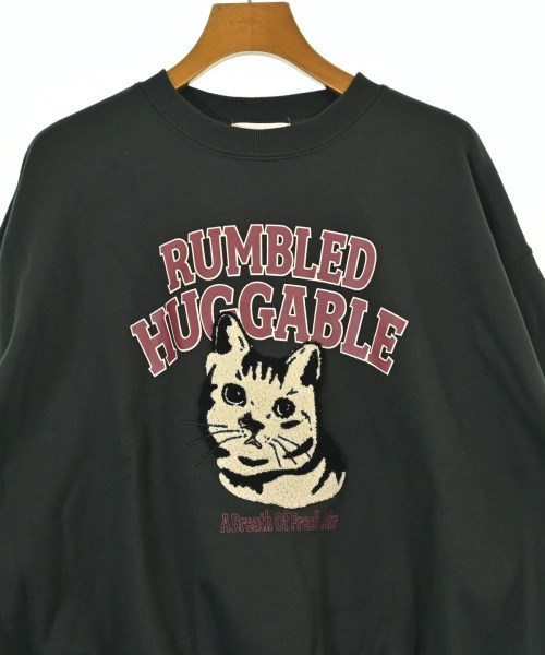 BEAMS HEART（ビームスハート）スウェット 黒 サイズ:-(M位) レディース/2200628132017