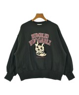 BEAMS HEART（ビームスハート）スウェット 黒 サイズ:-(M位) レディース/2200628132017