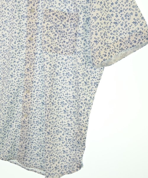 BEAMS HEART（ビームスハート）カジュアルシャツ 白 サイズ:L メンズ/2200632025091