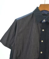 BEAMS HEART（ビームスハート）カジュアルシャツ 紺 サイズ:M メンズ/2200632025114