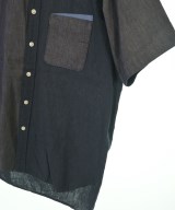 BEAMS HEART（ビームスハート）カジュアルシャツ 紺 サイズ:M メンズ/2200632025114