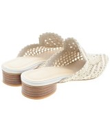 BEAMS HEART（ビームスハート）サンダル 白 サイズ:-(23.5cm位) レディース/2200640672041