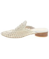 BEAMS HEART（ビームスハート）サンダル 白 サイズ:-(23.5cm位) レディース/2200640672041