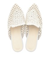 BEAMS HEART（ビームスハート）サンダル 白 サイズ:-(23.5cm位) レディース/2200640672041