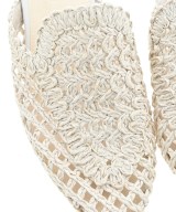 BEAMS HEART（ビームスハート）サンダル 白 サイズ:-(23.5cm位) レディース/2200640672041