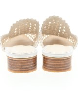 BEAMS HEART（ビームスハート）サンダル 白 サイズ:-(23.5cm位) レディース/2200640672041