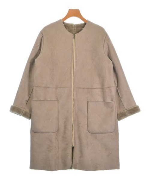 ビームスハート(BEAMS HEART)のBEAMS HEART ムートンコート