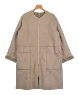 BEAMS HEART ムートンコート