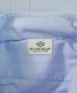 BEAMS HEART（ビームスハート）カジュアルシャツ 青 サイズ:38(S位) メンズ/2200641112065