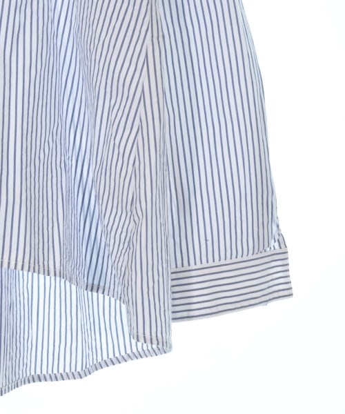 BEAMS HEART（ビームスハート）ブラウス 白 サイズ:F レディース/2200628186126