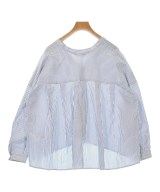 BEAMS HEART（ビームスハート）ブラウス 白 サイズ:F レディース/2200628186126