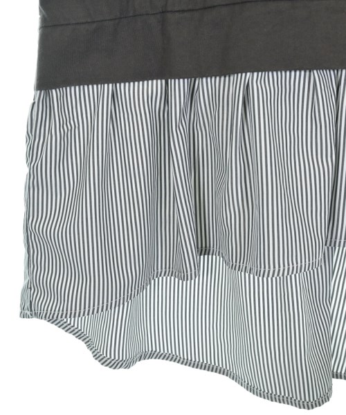 BEAMS HEART（ビームスハート）ノースリーブ グレー サイズ:F レディース/2200633822088