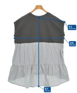 BEAMS HEART（ビームスハート）ノースリーブ グレー サイズ:F レディース/2200633822088