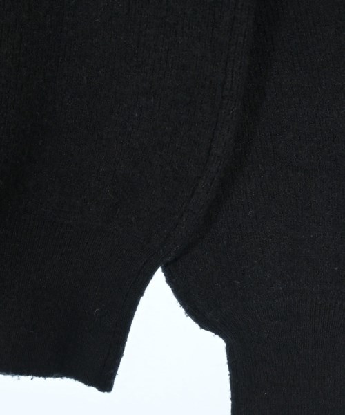 BEAMS HEART（ビームスハート）ニット・セーター 黒 サイズ:-(XL位) レディース/2200633822101