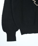 BEAMS HEART（ビームスハート）ニット・セーター 黒 サイズ:-(XL位) レディース/2200633822101