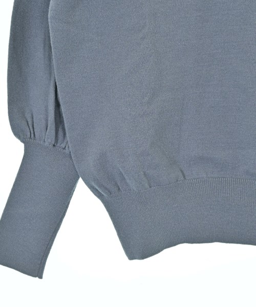 BEAMS HEART（ビームスハート）ニット・セーター 青 サイズ:-(M位) レディース/2200635919045