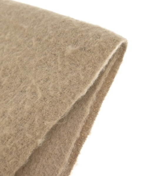 BEAMS HEART（ビームスハート）マフラー ベージュ サイズ:- レディース/2200641331053