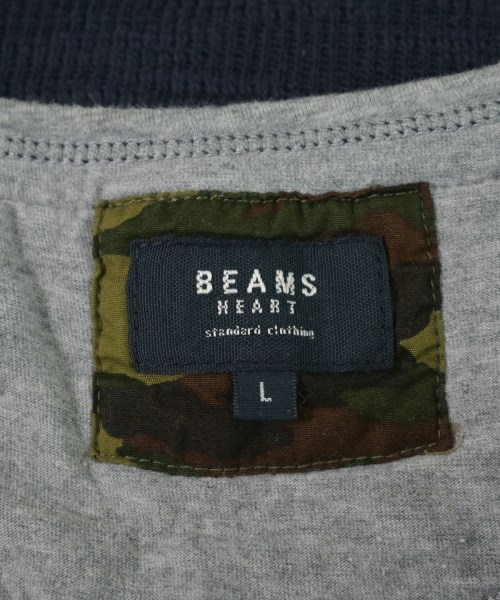 BEAMS HEART（ビームスハート）Tシャツ・カットソー 紺 サイズ:L メンズ/2200641431135