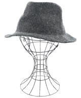 BEAMS HEART（ビームスハート）ハット グレー サイズ:57-59cm メンズ/2200641431166