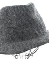 BEAMS HEART（ビームスハート）ハット グレー サイズ:57-59cm メンズ/2200641431166