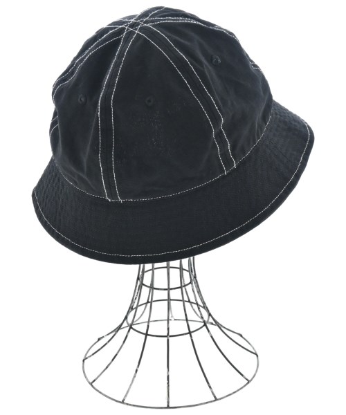 BEAMS HEART（ビームスハート）ハット 黒 サイズ:- メンズ/2200641468124